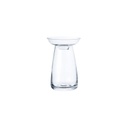 Kinto | Petit vase d'aqua culture - Transparent