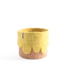 Aveva Design | Cache Pot Flower Pot 22 - Lemon