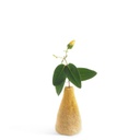 [AVE-1834] Aveva Design | Vase en laine - M - Ochre