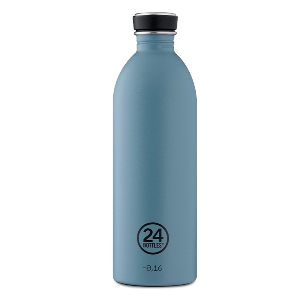 24 Bottles | Bouteille Inox Urban 1L - Powder Blue