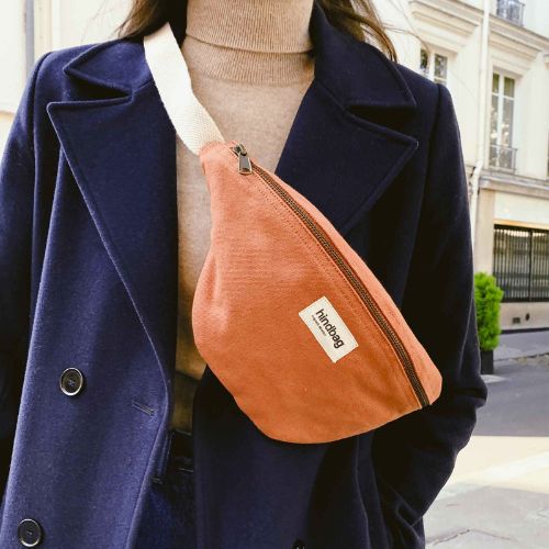 HindBag | Banane Olivia - Sienne