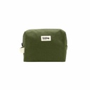 HindBag | Trousse de Toilette Leon - Olive