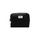 [HIN-LEON_N] HindBag | Trousse de Toilette Leon - Noir