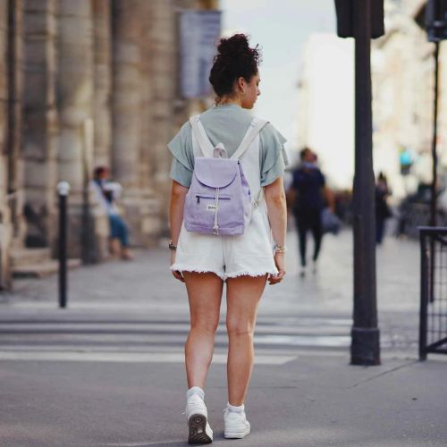 HindBag | Sac à dos Eliot - Lilas