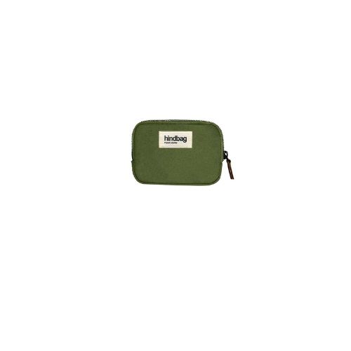 HindBag | Porte Monnaie Lili - Olive