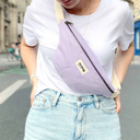 HindBag | Banane Olivia - Lilas