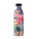 24 Bottles | Gourde Inox Urban 500ml - Pink Paradise