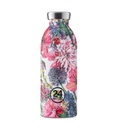 24 Bottles | Bouteille Inox Clima Isotherme 850ml -  Begonia