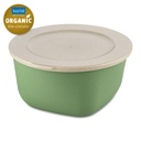 Koziol | Boîte de conservation 2l - Nature leaf green