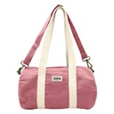 HindBag | Sac Polochon Sport - Mini Simon - Blush
