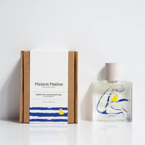 Maison Matine | Eau de parfum - Esprit de Contradiction 50ml