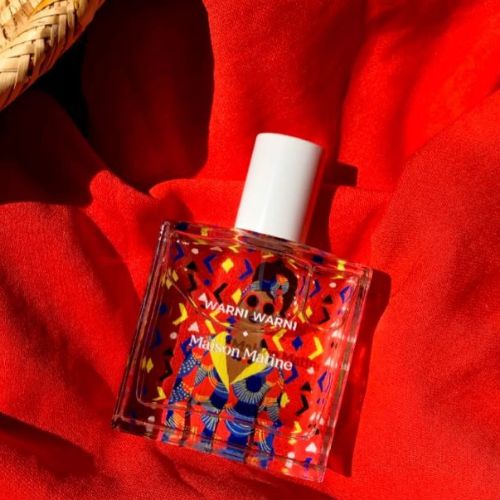 Maison Matine | Eau de parfum - Warni Warni