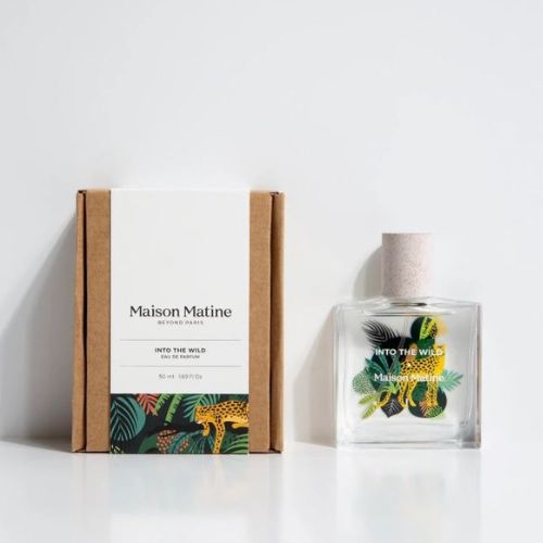 Maison Matine | Eau de parfum - Into the Wild