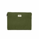 HindBag | Housse d'ordi Ava 27X38 - M - Olive