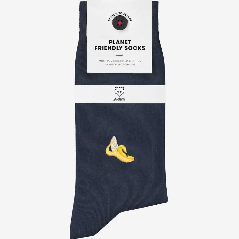 A-dam | Chaussettes Banana