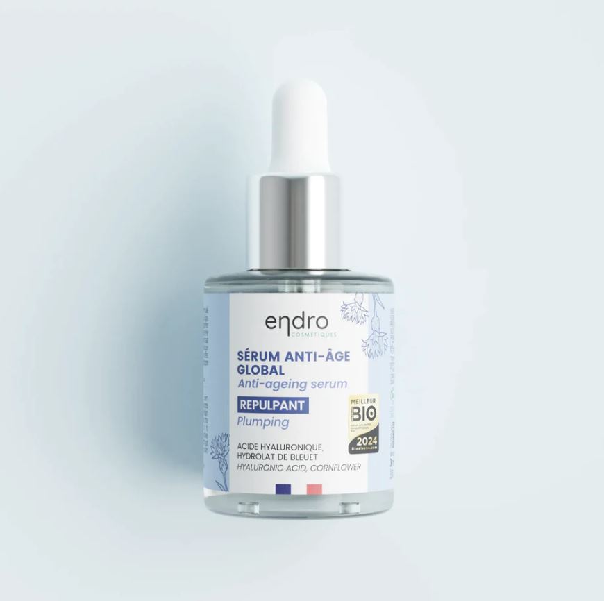 Endro | Sérum Anti-âge Global