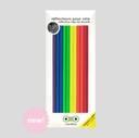 [RAI-REF-GDFLUO] Rainette | Grands réflecteurs pour vélo - Fluo