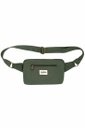 HindBag | Sac banane rectangulaire Harry - Olive