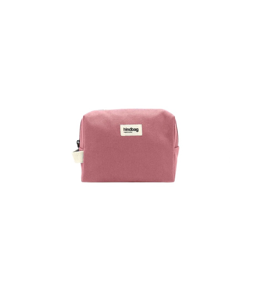 HindBag | Trousse de Toilette Leon - Rose Blush