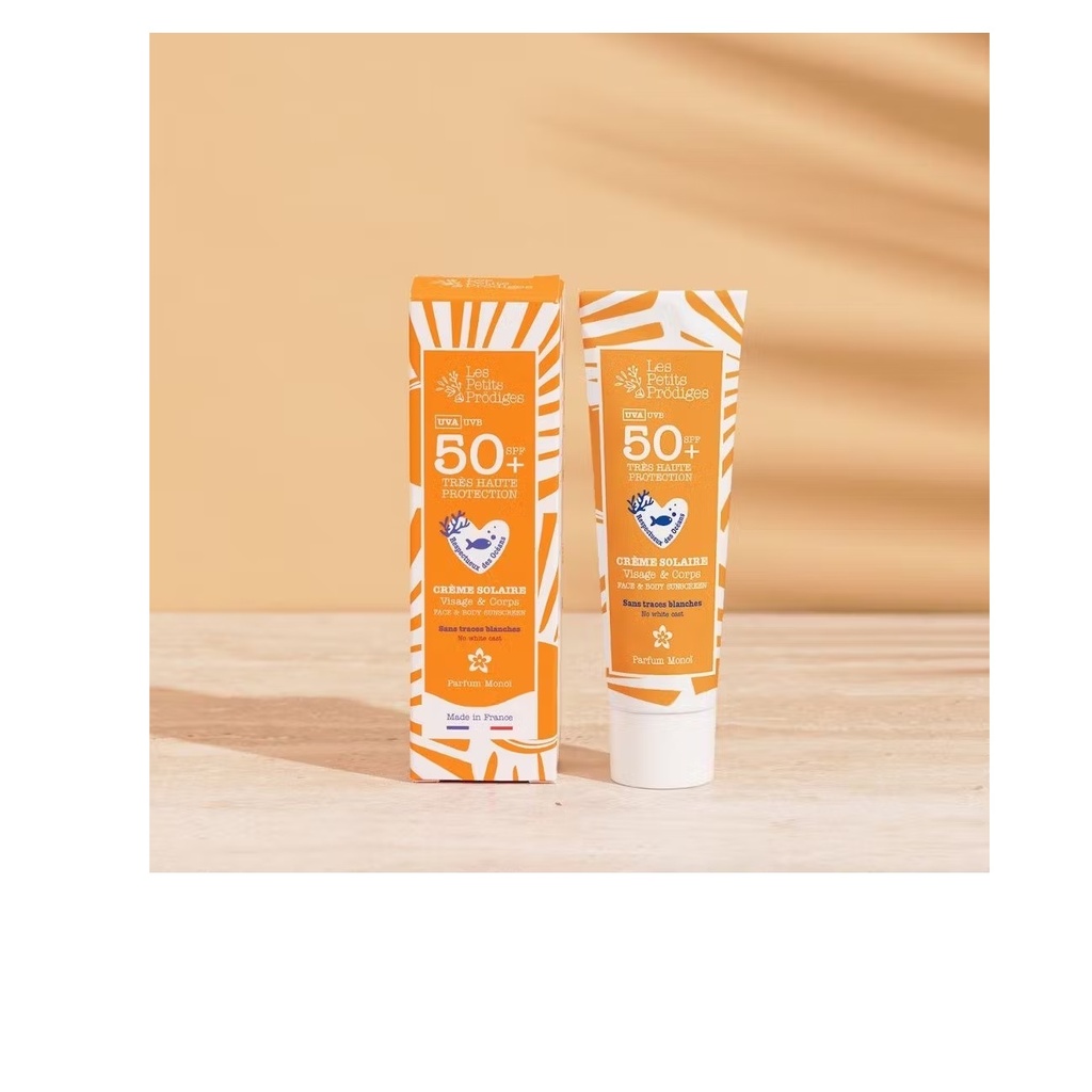 Les Petits Prodiges | Crème Solaire SPF 50+ - 50ml