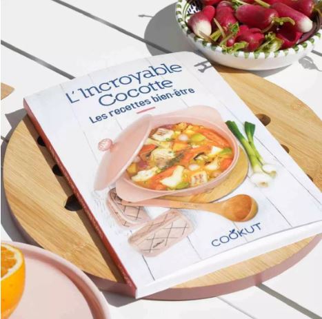 Cookut | Livre de recettes bien-être