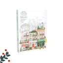 [LPE-350021] La Petite Epicerie | Coffret peinture au numéro - New York par Hoglet and co