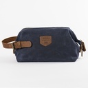 Alaskan Maker | Trousse de toilette Baroudeur K2 -  Bleu Marine