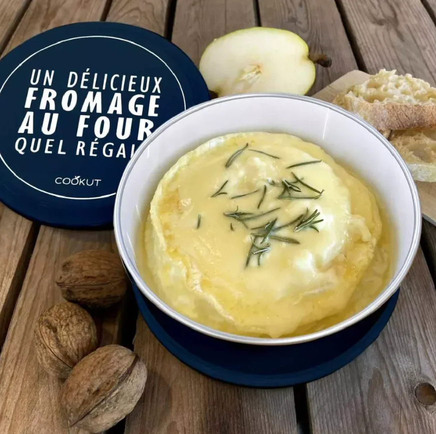 Cookut | Cuiseur fromage au four