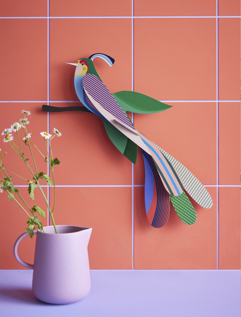 Studio Roof  | Décoration Paradise Bird - Maya