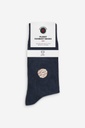 A-dam | Chaussettes cinnamon bun - homme