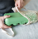 [KOZ-7179703] Koziol | Boîte à Oeufs - Nature Leaf Green