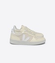 Veja | Baskets V-10 J-Mesh - Jute White Multico