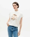 THINKING MU | T-shirt Fungi Volta - Snow White 