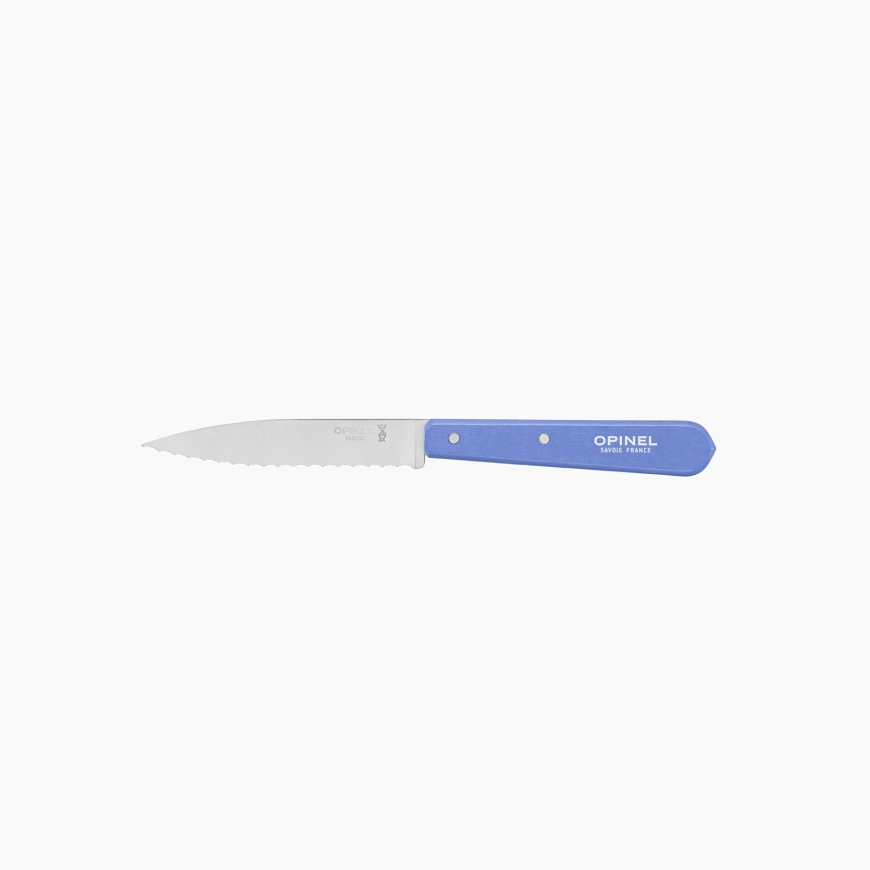 Opinel | Couteau d'Office Crante n° 113 Azur