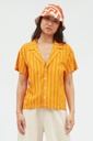 Suite 13 | Chemise manche courte rayé - Sun Stripes