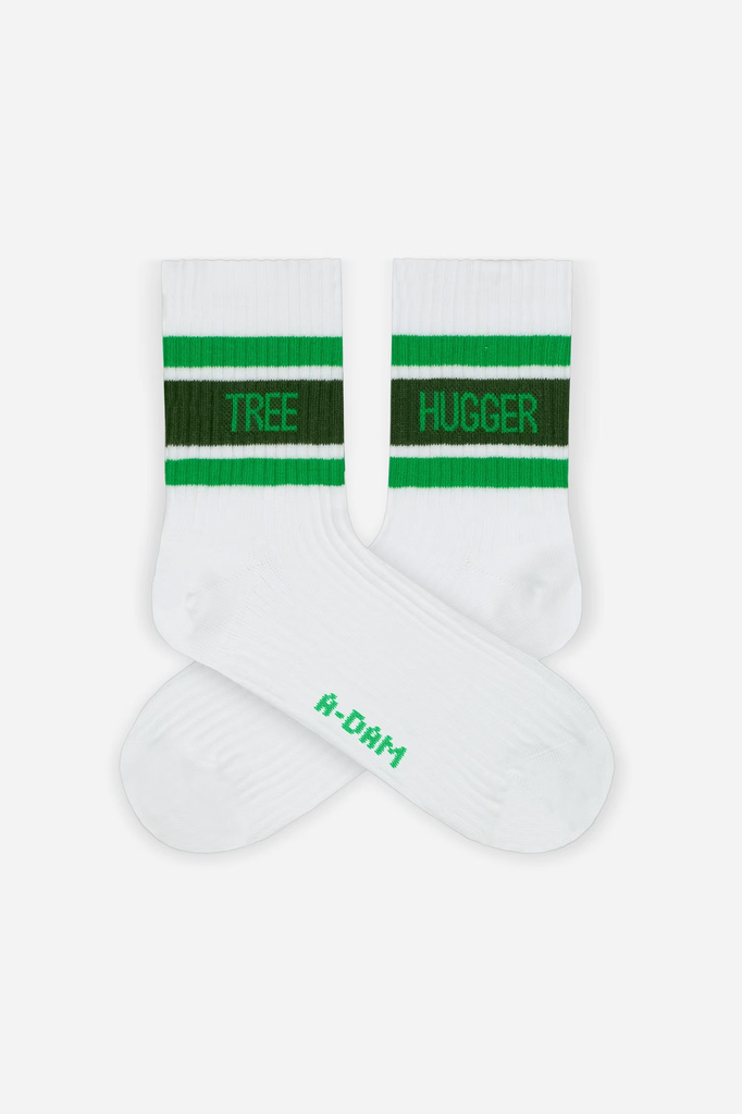 A-dam | Chaussettes Sport - Green TreeHugge