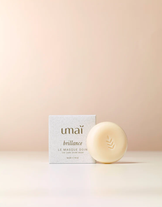 Umaï | Masque Cheveux Brillance