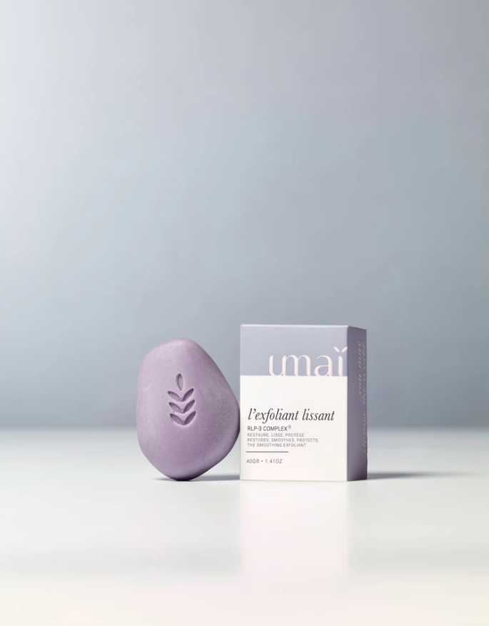 Umaï | Exfoliant visage solide