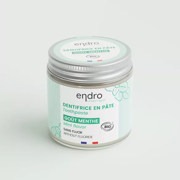 Endro | Dentifrice Menthe - 100 ml