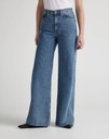 [MUD-WB0069R002M020-25-30] MUD JEANS | Jean Sara High Loose - Stone Vintage (25W x 30L)