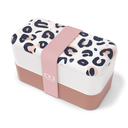 Mon Bento | Lunch Box Bento - MB Original - Rose Leopard