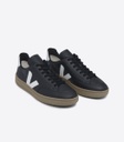 [VEJ-W24M-XD0203638B410-BLACK_WHITE_DUNE] VEJA | Baskets V-12 Black White Dune - Homme (41)