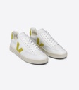 VEJA | Baskets V-12 Leather Extra White Liquor - Femme