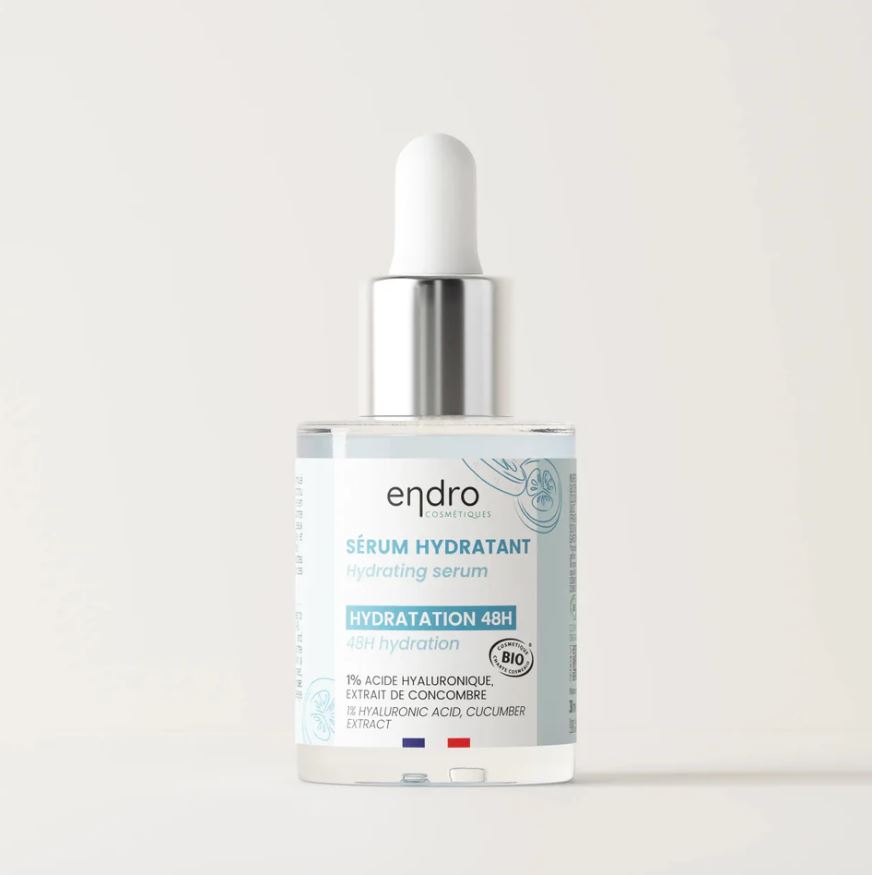 Endro | Sérum Hydratant 48h