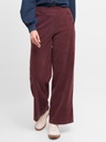 MADEMOISELLE YEYE | Retro Rendezvous GOTS Trousers - Rocky Road