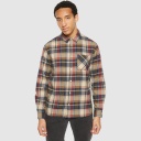 Knowledge Cotton Apparel | Chemise Regular en Flannel à Carreaux - Multi Check