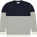 [BIS-W24M-BASUN242303] BASK IN THE SUN | Pull Esperanza - Navy ( -S-)