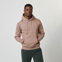 [FAG-W24M-F24SW0109-PIN10] FAGUO | sweat à capuche Dirac homme - rose grisé (-XS-)