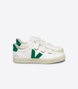 [VEJ-W24W-RC0503697] Veja | Baskets Recife Chromefree Extra White Emeraude - Femme (36)