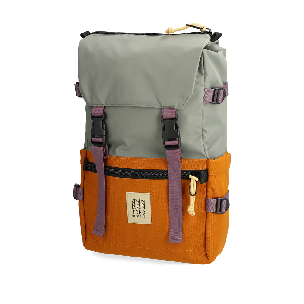 TOPO DESIGN | Rover Pack Classic (Beetle/Spice)